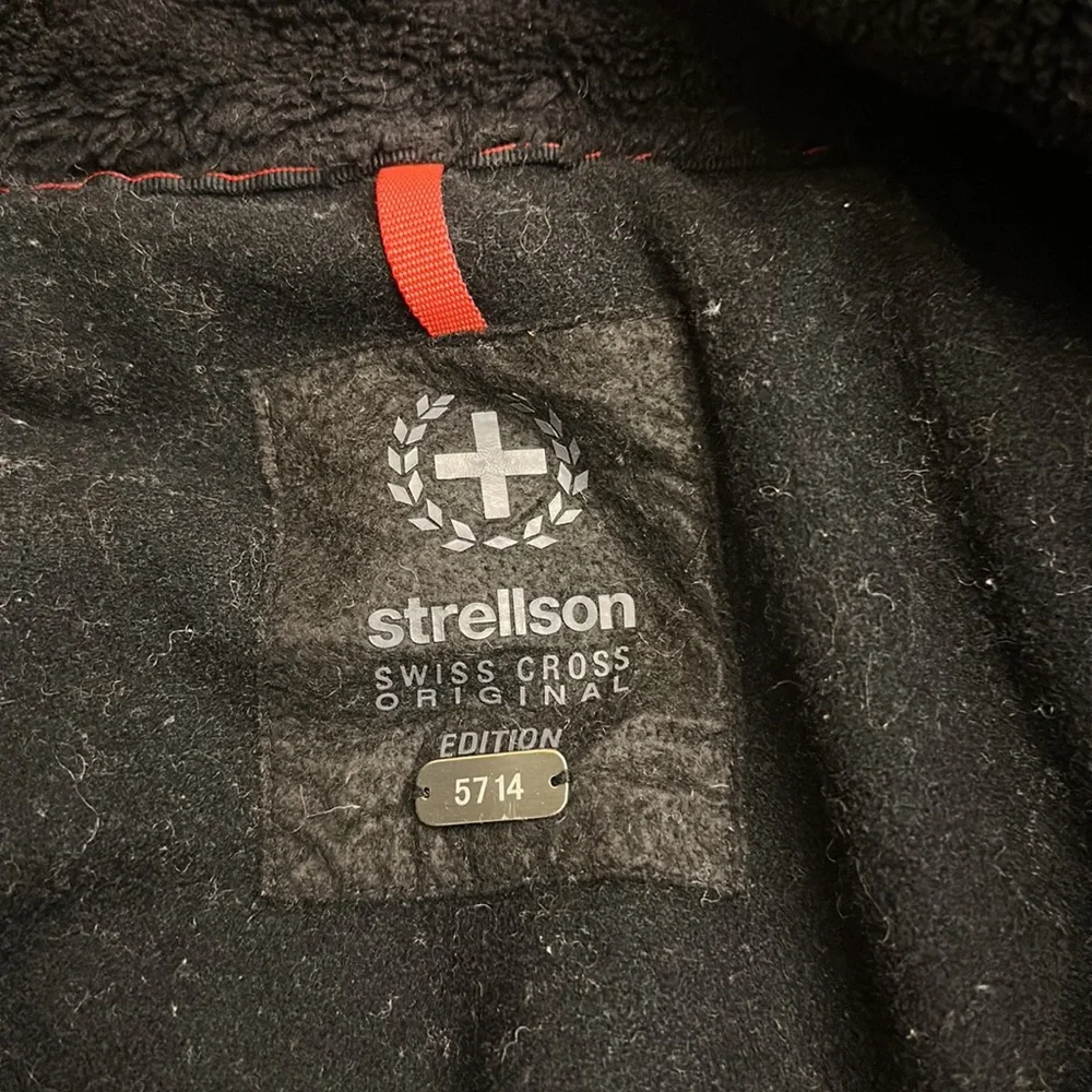 STRELLSON jacket - Picture 4 of 5